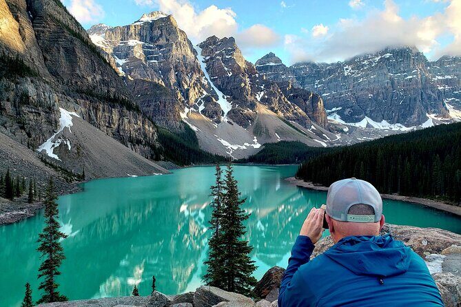 Larch Valley/Moraine Lake Shuttle Transfer from Banff and Canmore - What You’ll Do at Moraine Lake and Larch Valley