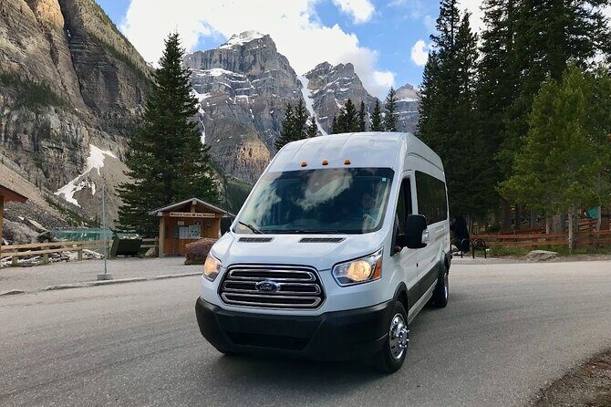 Larch Valley/Moraine Lake Shuttle Transfer from Banff and Canmore - Frequently Asked Questions