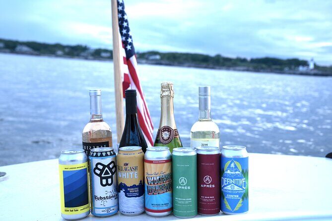 Large Group Private Wooden Boat Sightseeing & Lighthouse Charter - The Value of a Private, Custom Experience