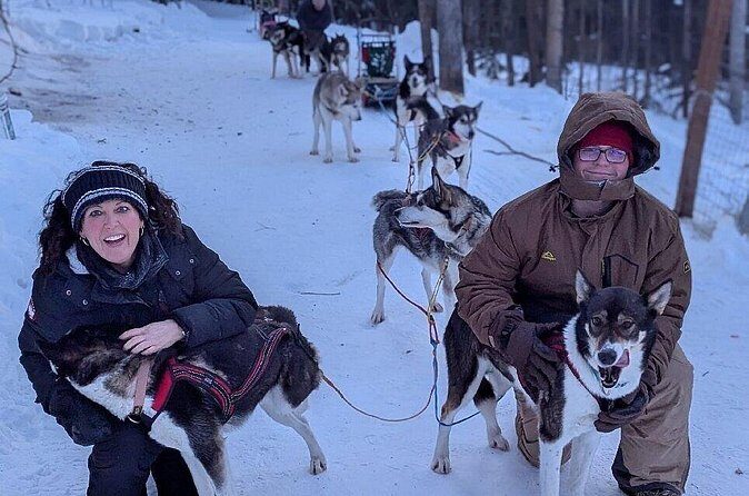 Large Groups for Mushing Activity - Final Thoughts