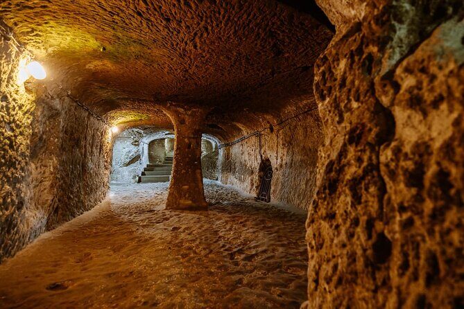 Largest Underground City Tour with Storyteller - The Practical Side: Cost, Duration, and What’s Included