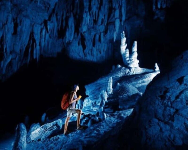 Largest Zipline & Cave Exploration from sigatoka coral coast - Logistics and Practical Details