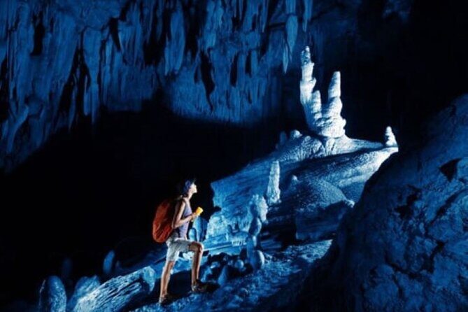 Largest Zipline in South Pacific & Cave Exploration Coral Coast - Analyzing the Value & Practicalities