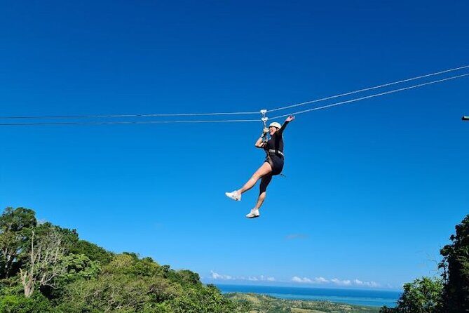 Largest Zipline in South Pacific & Cave Exploration in Nadi - What to Expect from the Tour