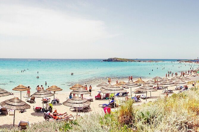 Larnaca Airport To Ayia Napa up to 4 passengers - Who Should Consider This Transfer?
