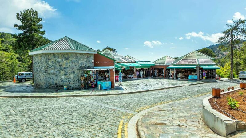 LARNACA/AYIA NAPA/PROTARAS: Nicosia & Troodos Mountains - What You Can Expect from This Tour