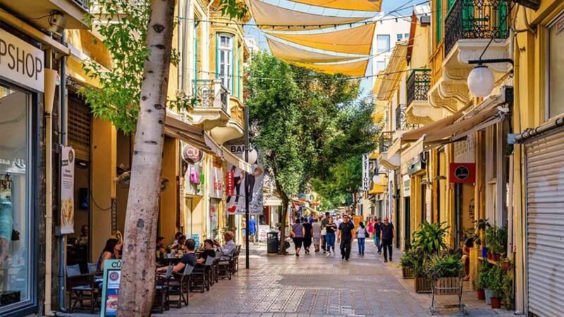 LARNACA/AYIA NAPA/PROTARAS: Nicosia & Troodos Mountains - Final Thoughts