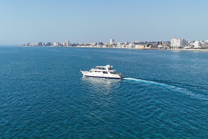 Larnaca Bay Cruise - Is it good value?