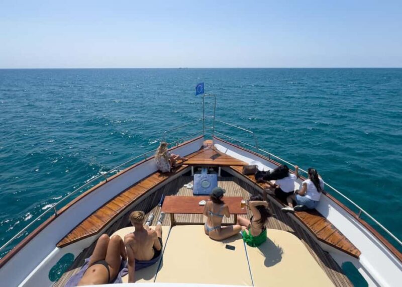 Larnaca Bay Cruise with Snorkeling - The Route and Weather Considerations