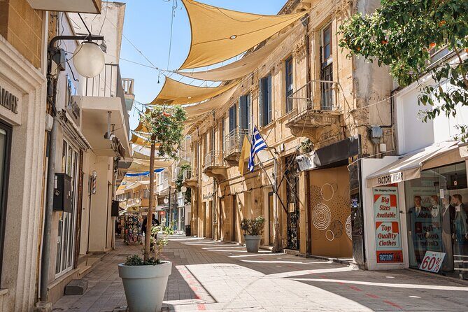 Larnaca Highlights with visit to Lefkara and Nicosia from Paphos - What to Expect on the Tour