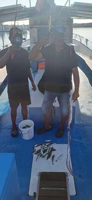 Larnaca: Private Fishing - Traditional Explorer N Vessel - Final Thoughts