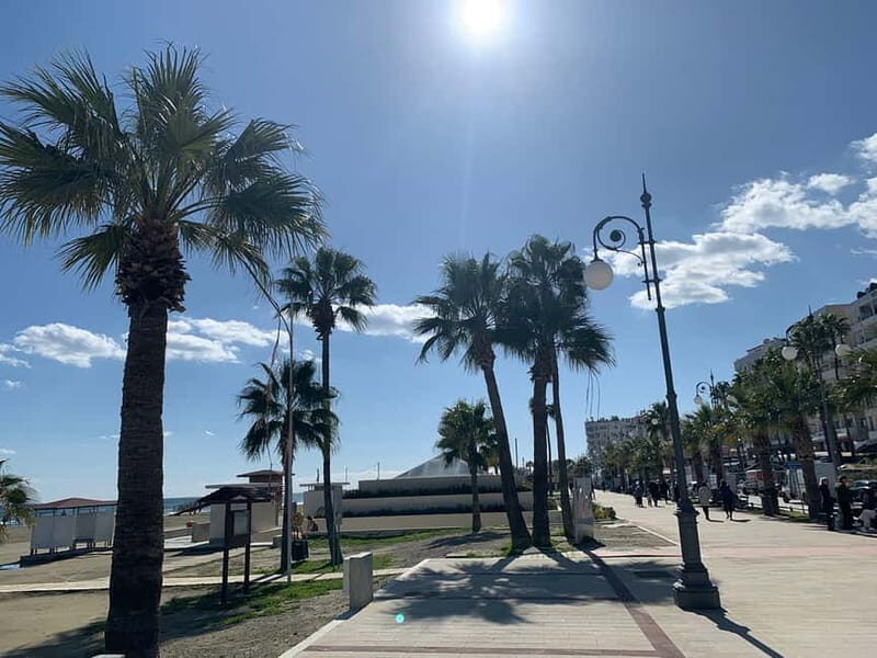 Larnaca: private guide to explore the Top-Sightseeings - An In-Depth Look at the Tour