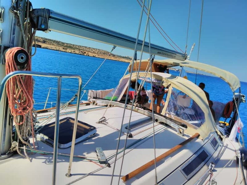 Larnaca: Private Sailing Cruise - What Is the Larnaca Private Sailing Cruise?