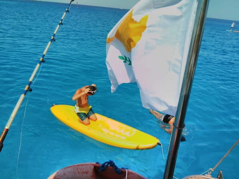 Larnaca: Private Sailing Cruise - The Sum Up: Is This Cruise Right for You?