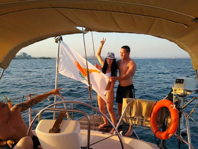 Larnaca: Private Sailing Cruise - FAQ