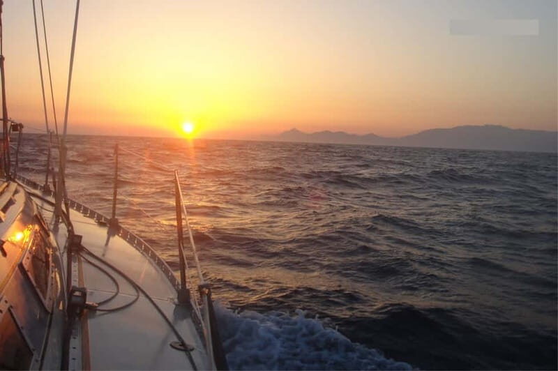 Larnaca: Private Sunset Cruise - The Value of this Experience
