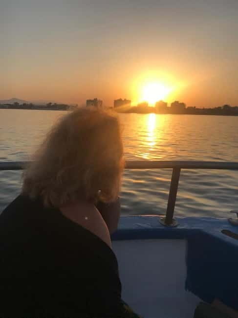 Larnaca: Private Sunset Traditional Explorer N Vessel - How the Experience Looks in Practice