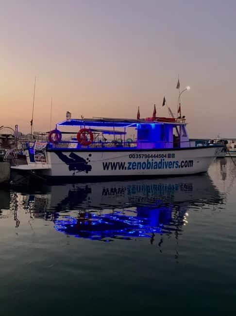 Larnaca: Private Sunset Traditional Explorer N Vessel - FAQ