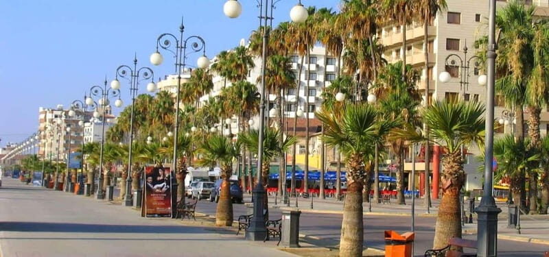Larnaca: Private Walking Tour of the City with a Local Guide - Key Points