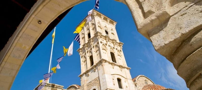 Larnaca: Private Walking Tour of the City with a Local Guide - Who Should Consider This Tour