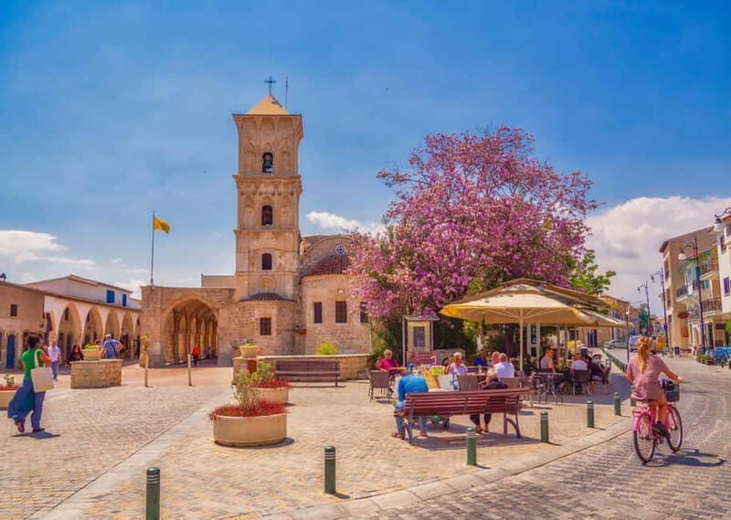 Larnaca: Private Walking Tour of the City with a Local Guide - Final Thoughts