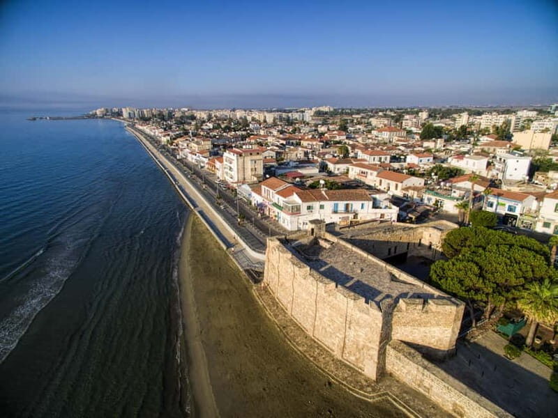 Larnaca: Private Walking Tour of the City with a Local Guide - FAQ