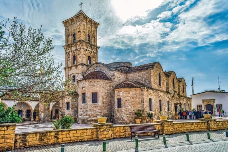 Larnaca Private Walking Tour - Exploring Larnaca Through a Private Walking Tour: Is It Worth Your Time?