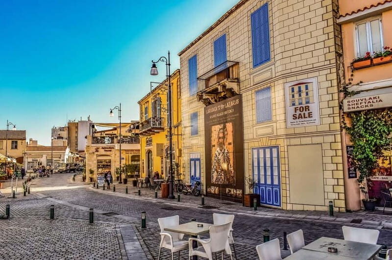 Larnaca Private Walking Tour - What the Tour Includes—and What It Doesn’t