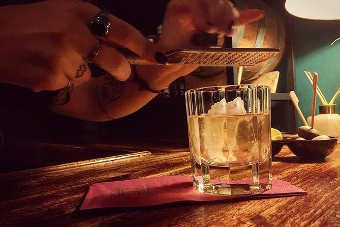 Larnaca Shake n' Make: Cypriot Flavours Cocktail Making Class 3hrs - Who Is This Tour For?