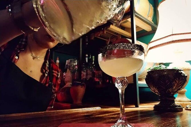 Larnaca Shake n' Make: Cypriot Flavours Cocktail Making Class 3hrs - FAQ