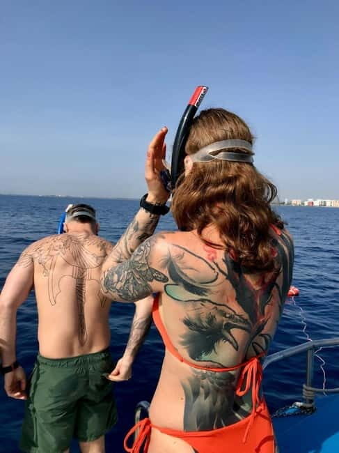 Larnaca: Snorkelling Zenobia Wreck Plus Mini Cruise - What to Expect from the Snorkelling Tour