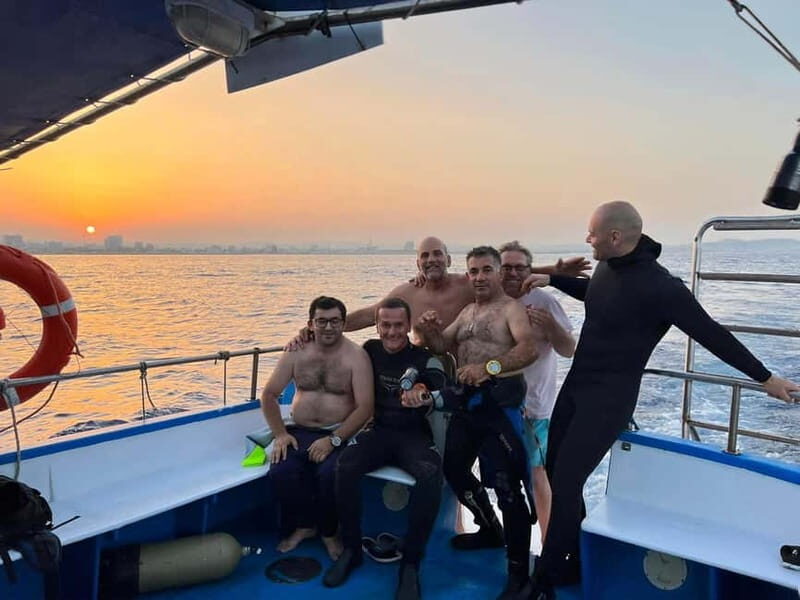 Larnaca: Snorkelling Zenobia Wreck Plus Mini Cruise - The Experience for Different Types of Travelers