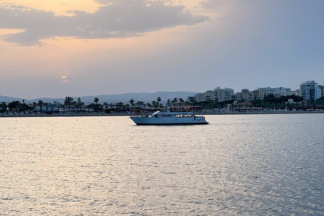 Larnaca Sunset Cruise - FAQs About the Larnaca Sunset Cruise