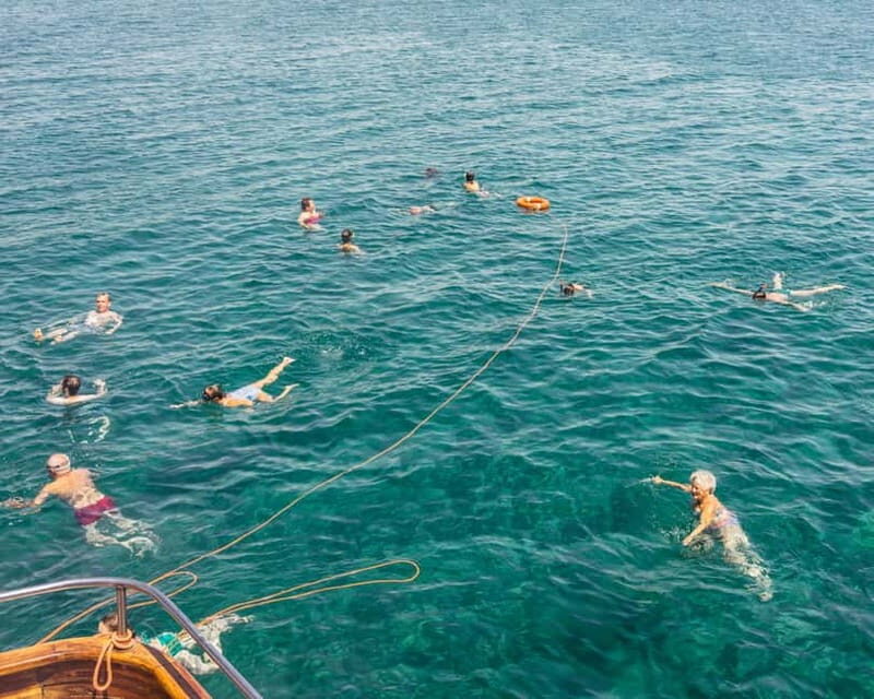 Larnaca: Sunset Cruise with a Glass of Wine - Price and Value