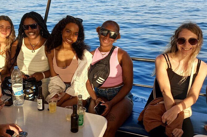 Larnaca Sunset Cruise with Unlimited Beers & Wine - Practical Details and Tips