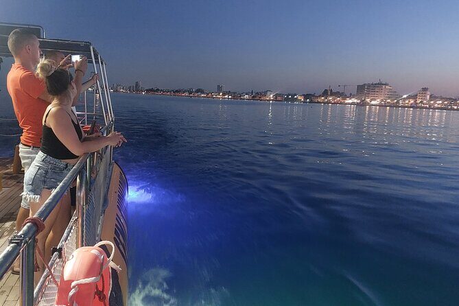 Larnaca Sunset Cruise with Unlimited Beers & Wine - Frequently Asked Questions