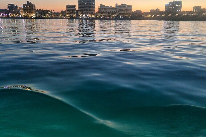 Larnaca Sunset Cruise with Unlimited Beers & Wine - Wrapping Up