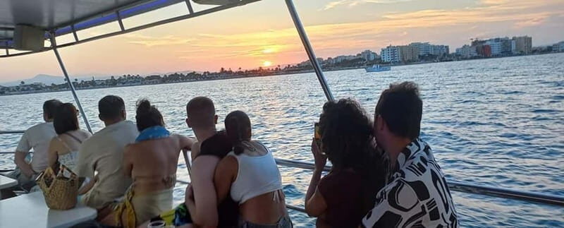 Larnaca: Sunset Cruise with Unlimited Wine & Beers - Frequently Asked Questions