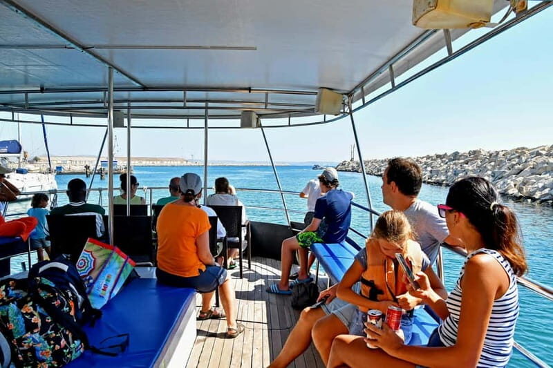 Larnaca: Yellow Submarine Mini Cruise with a Swim Stop - FAQ