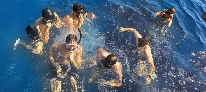 Larnaca: Yellow Submarine Swim Cruise with Unlimited Drinks - Who Should Consider This Tour?