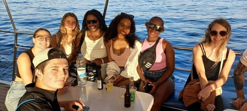 Larnaca: Yellow Submarine Swim Cruise with Unlimited Drinks - FAQs