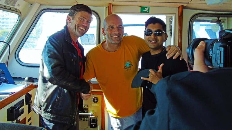 Larnaca: Zenobia Qualified Divers - The Cost and Value