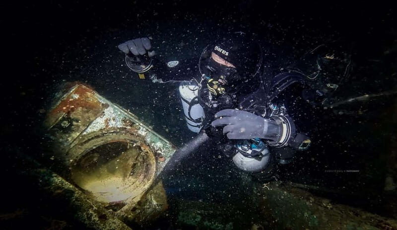 Larnaca: Zenobia Qualified Divers - Summary: Is It Worth It?