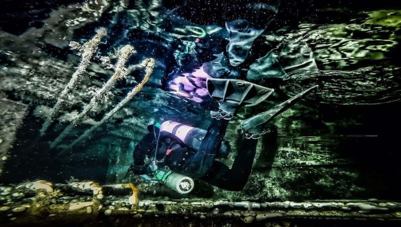 Larnaca: Zenobia Wreck Night Dive Certification With SSI - Practical Details and Considerations