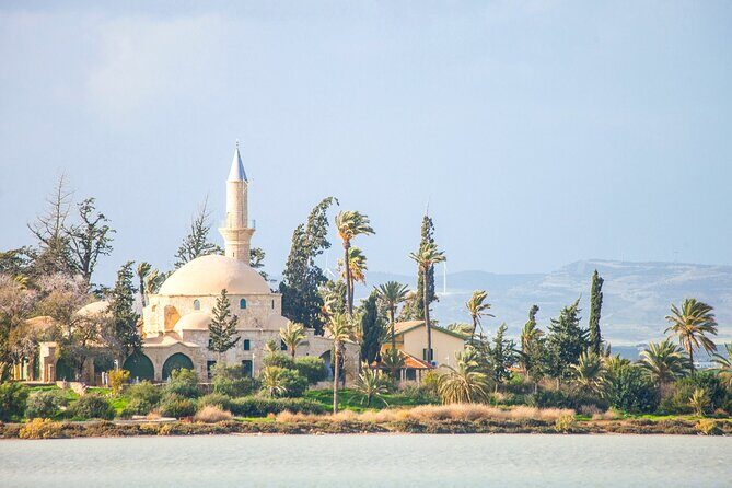 Larnaca's Splendors: From Ancient Echoes to Wine - Key Points