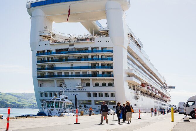 Larnach Castle Tour & Wildlife Cruise (Dunedin Shore Excursion) - An In-Depth Look at the Tour