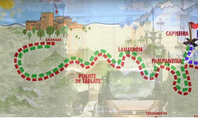 Las Alpujarras Full-Day Tour with Optional Lunch from Granada - The Sum Up