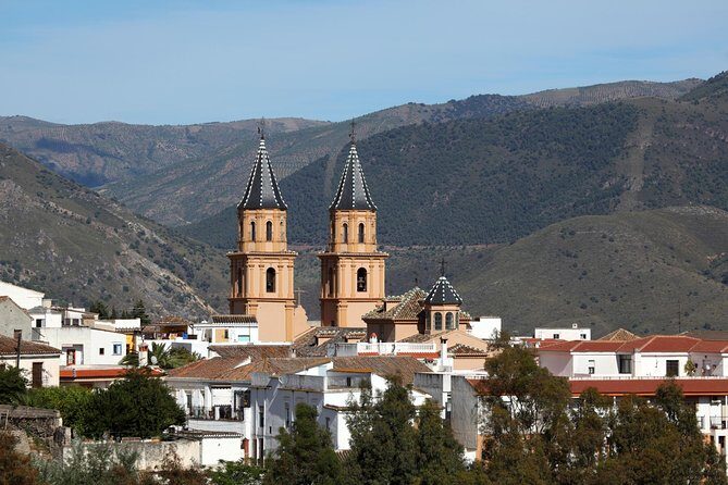 Las Alpujarras Full-Day Tour with Optional Lunch from Granada - FAQs