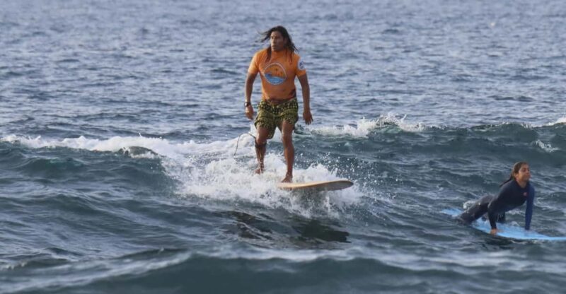 Las Américas: Inolvidable Private Surf Lesson Max 5persons - What Makes the Location Special