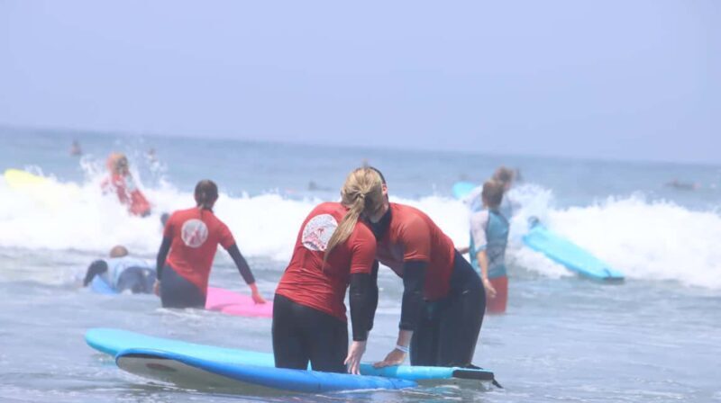 Las Américas: Inolvidable Private Surf Lesson Max 5persons - Who Is This Tour Best For?